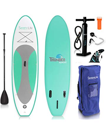 Best Inflatable Board for Beginners and Intermediate Paddleboarders