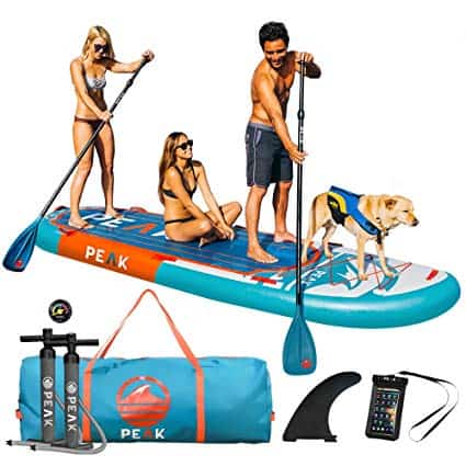 Best Multi Person Paddleboard