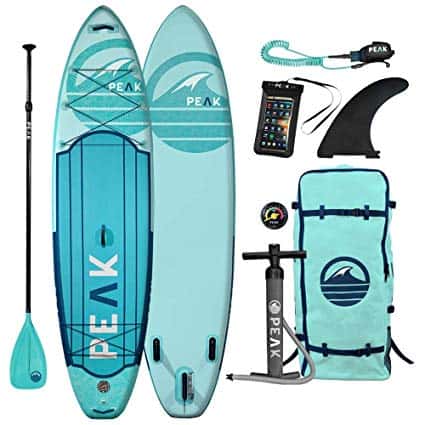 Best Multipurpose Hybrid Paddleboard