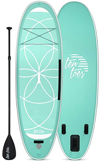 yoga paddle board