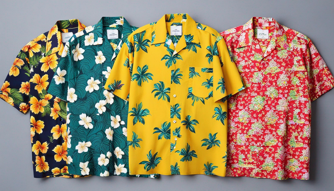 Aloha Shirts