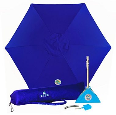 BEACHBUB All-in-One Beach Umbrellas System