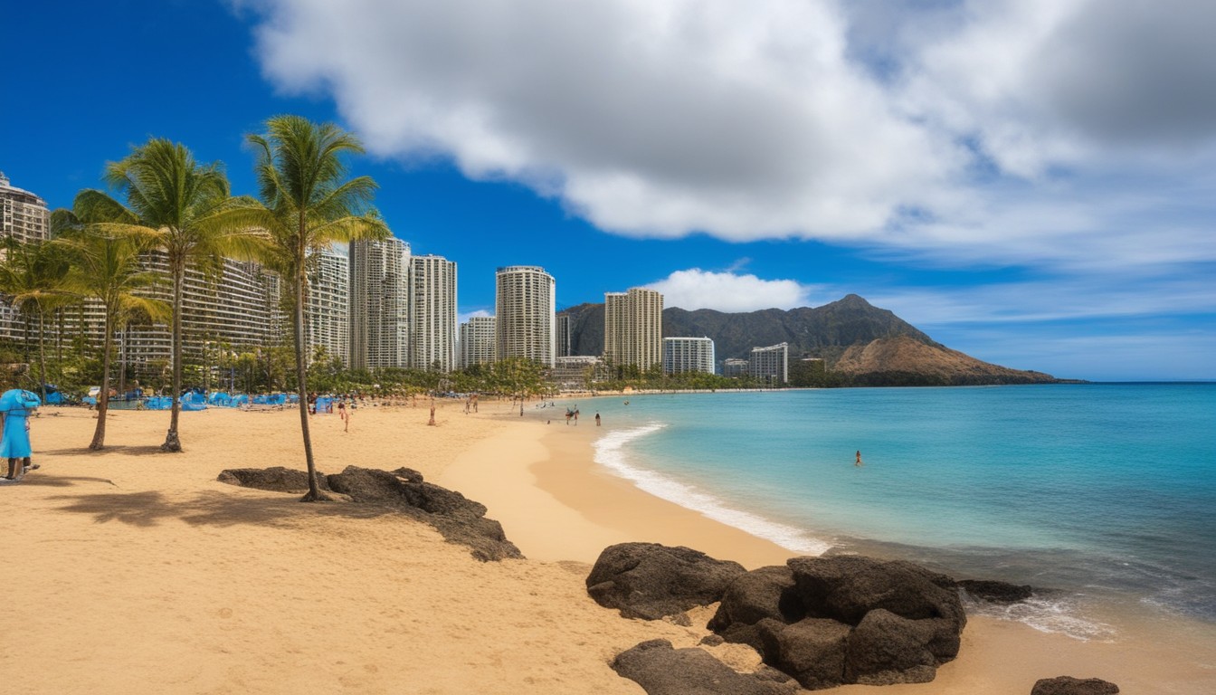 Enjoy a Beach Picnic