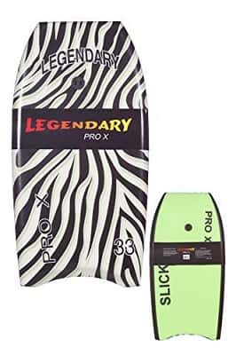 GYN Trade Heat Sealed Legendary Pro X Bodyboard