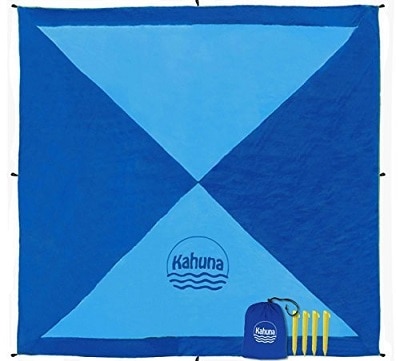 Kahuna Parachute Beach Blanket