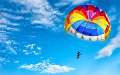 Do You Land in Water When Parasailing?