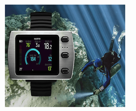 Best Dive Computers For The Underwater “Nerd”