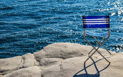 Best Beach Chairs for Elderly Adventurers