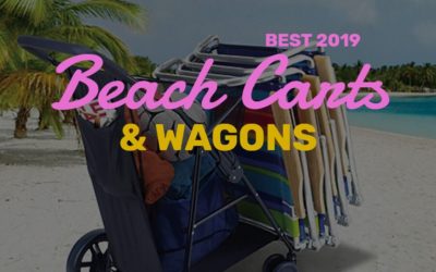 9 Best Beach Carts and Wagons For Your Next Trip