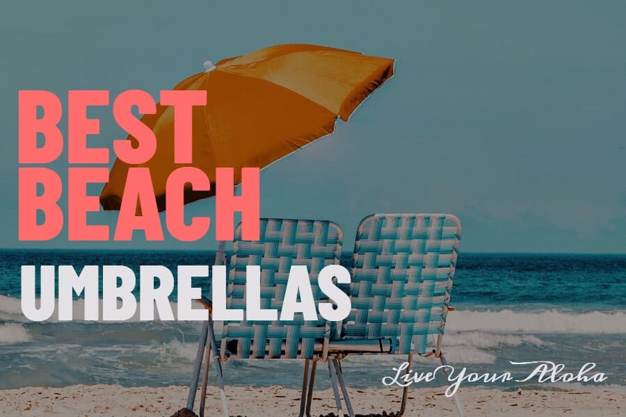 11 Best Beach Umbrellas for Your Summer Day