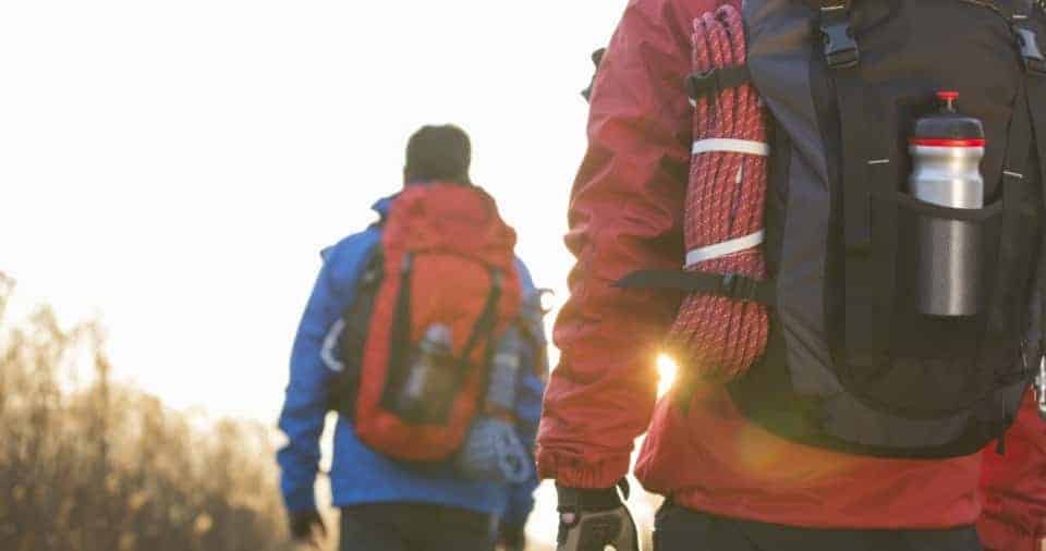 13 Best Waterproof Backpacks For Keeping Dry