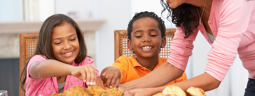 Table Manners for Children – The Good Child Guide