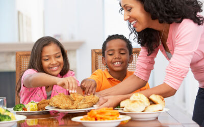 Table Manners for Children – The Good Child Guide