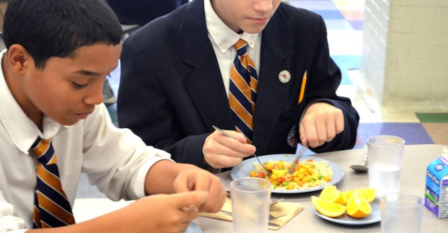 Table Manners For Children - The Good Child Guide