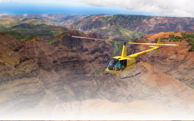 Kauai’s Private Island Helicopter Experience