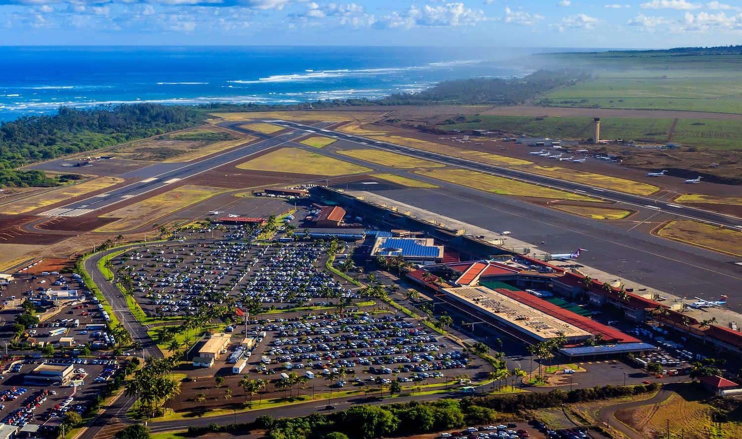 Hawaiian Island Airports: A Quick Guide