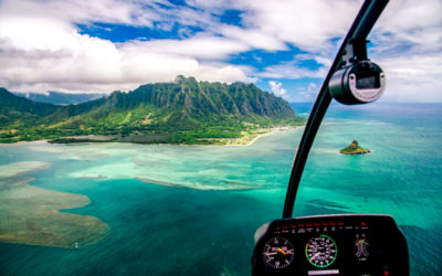 Hawaii Helicopter Crashes – Is It Safe To Fly?