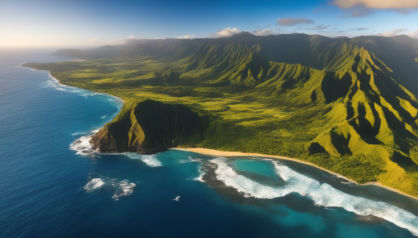 hawaiis-in-pacific-ocean