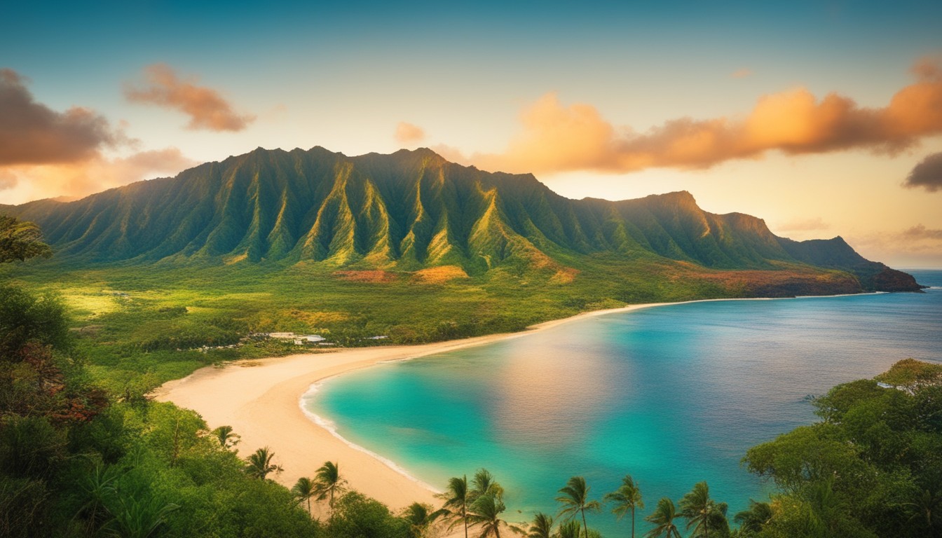 hawaiis-location