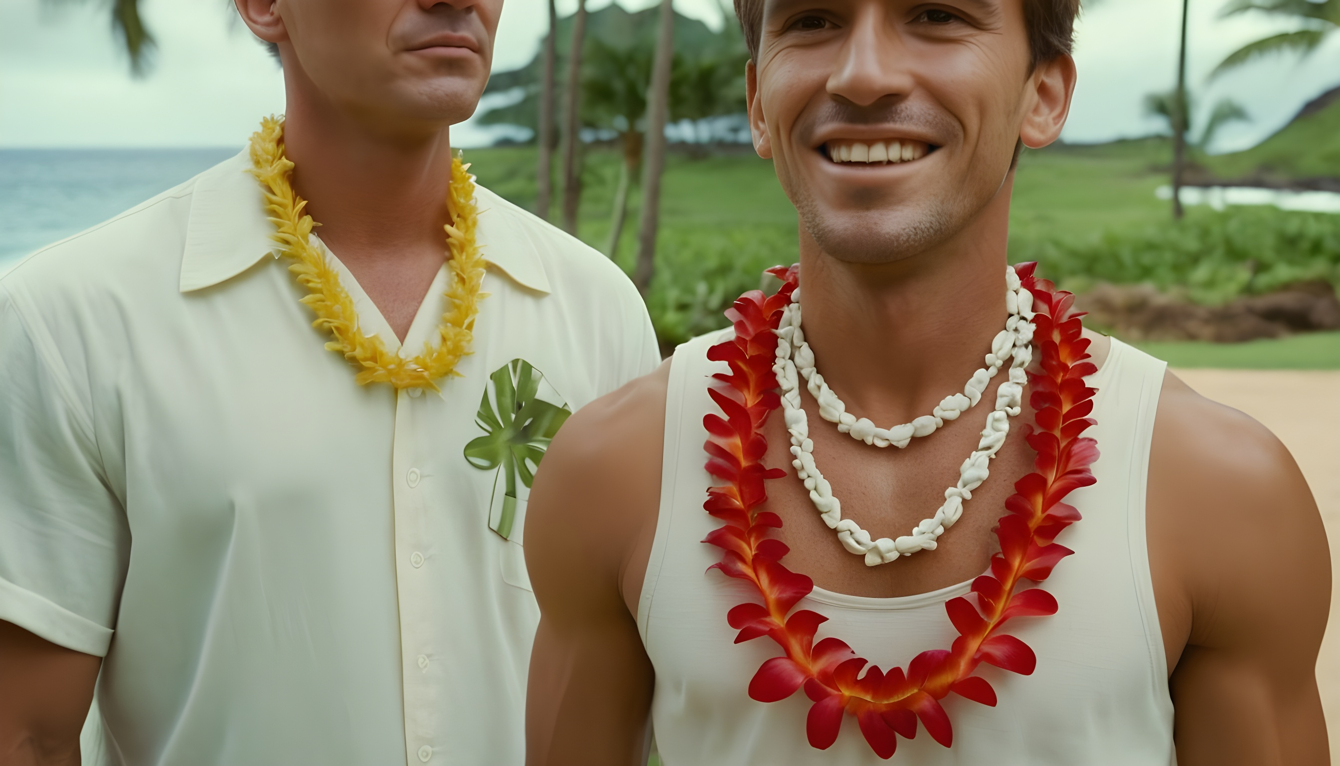 Culture Associated With Lei