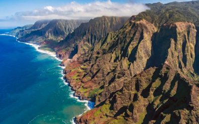 What are the Top Ways To See the Napali Coast? (Do you need permits?)