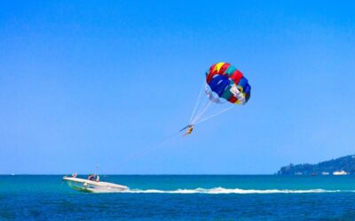 Parasail in Hawaii – Adventure of a Lifetime