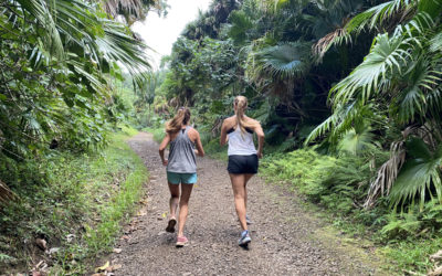 Running Trails on Oahu: A Runners Paradise