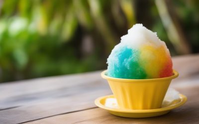 Cool Down with the Best Shave Ice on Oahu: Top Spots to Satisfy Your Sweet Tooth