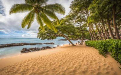 From Fire to Paradise: How the Hawaiian Islands Were Created